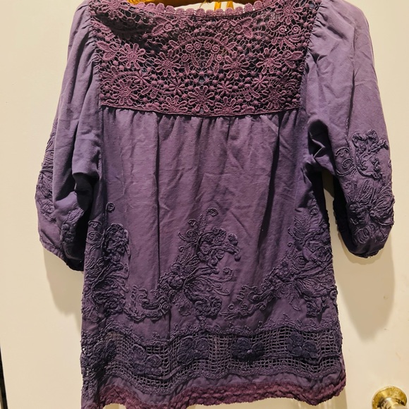 Sundance boho top - Picture 3 of 3